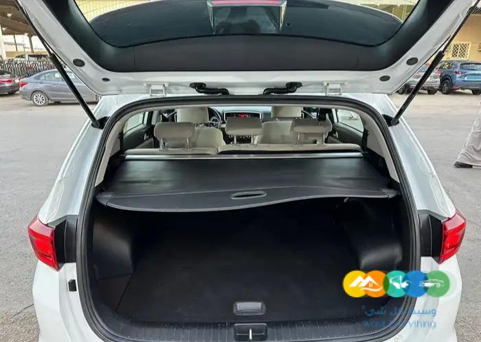 كيا سبورتاج 2020 وكاله نضيف جدآ / تم البيع