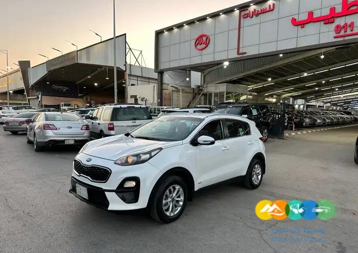 كيا سبورتاج 2020 وكاله نضيف جدآ / تم البيع