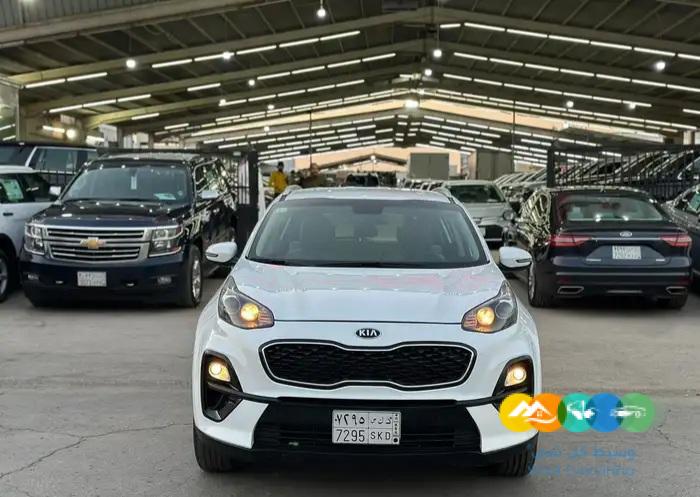 كيا سبورتاج 2020 وكاله نضيف جدآ / تم البيع