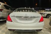 مرسيدس – يخت S500 – زرار واحد – 2015