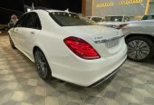 مرسيدس – يخت S500 – زرار واحد – 2015