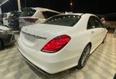 مرسيدس – يخت S500 – زرار واحد – 2015