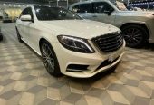 مرسيدس – يخت S500 – زرار واحد – 2015
