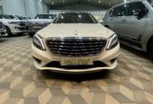 مرسيدس – يخت S500 – زرار واحد – 2015