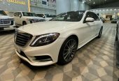 مرسيدس – يخت S500 – زرار واحد – 2015