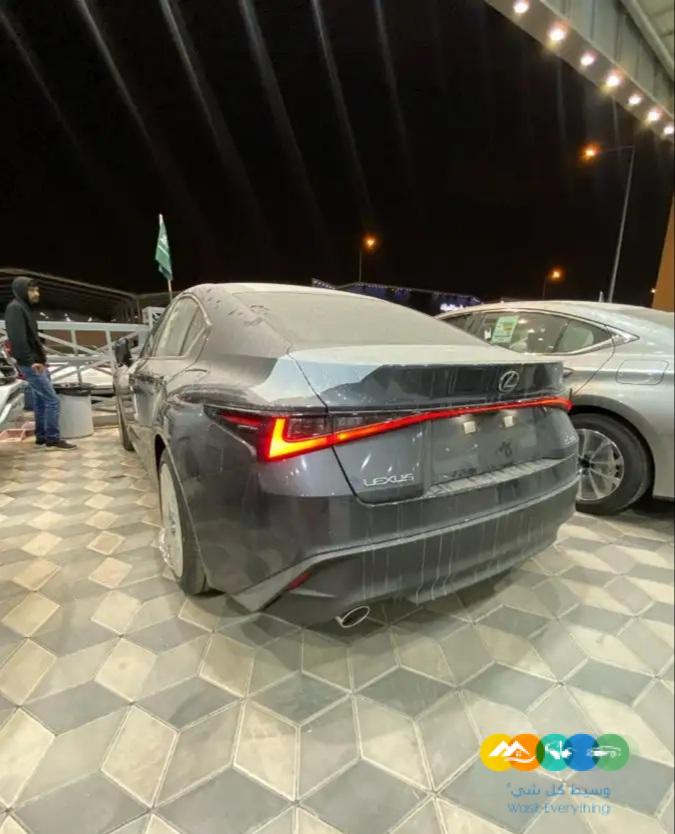 لكزس IS300 – AA – بريمي – 2024