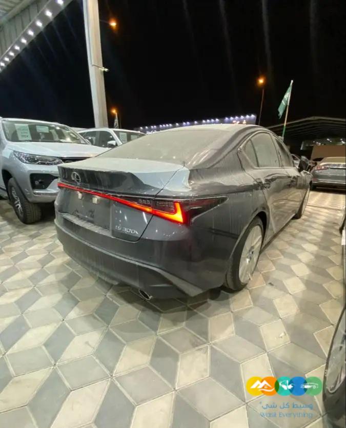 لكزس IS300 – AA – بريمي – 2024