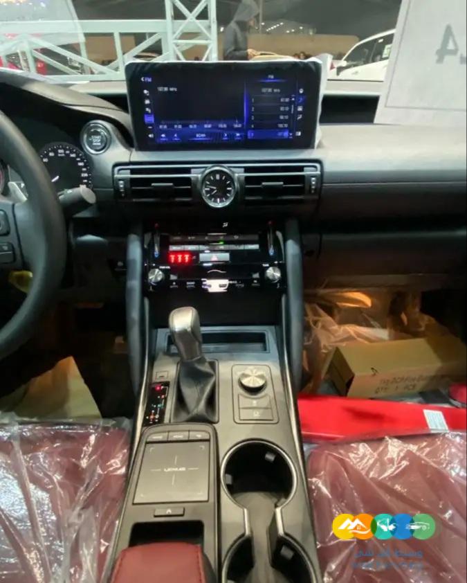 لكزس IS300 – AA – بريمي – 2024