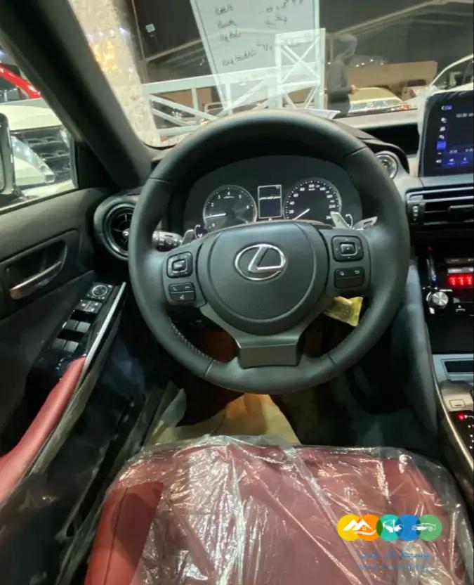 لكزس IS300 – AA – بريمي – 2024