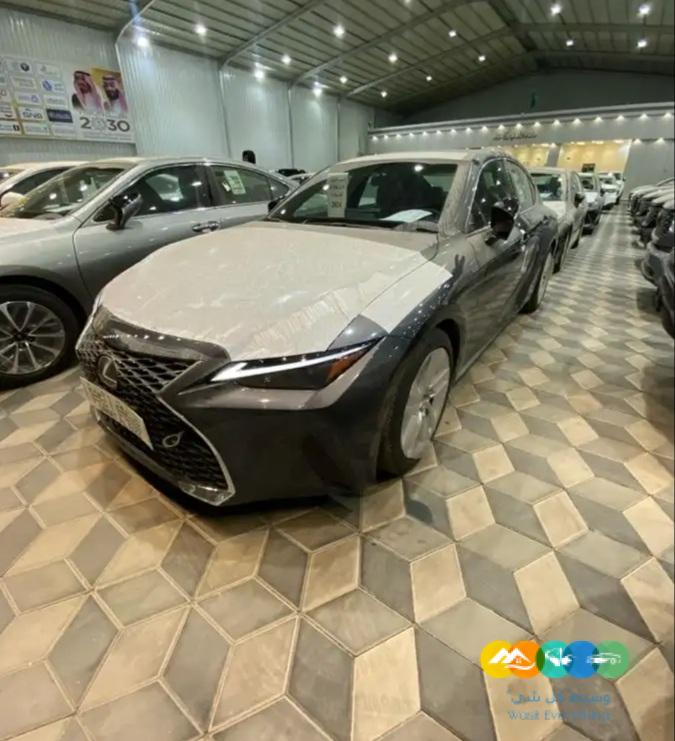 لكزس IS300 – AA – بريمي – 2024