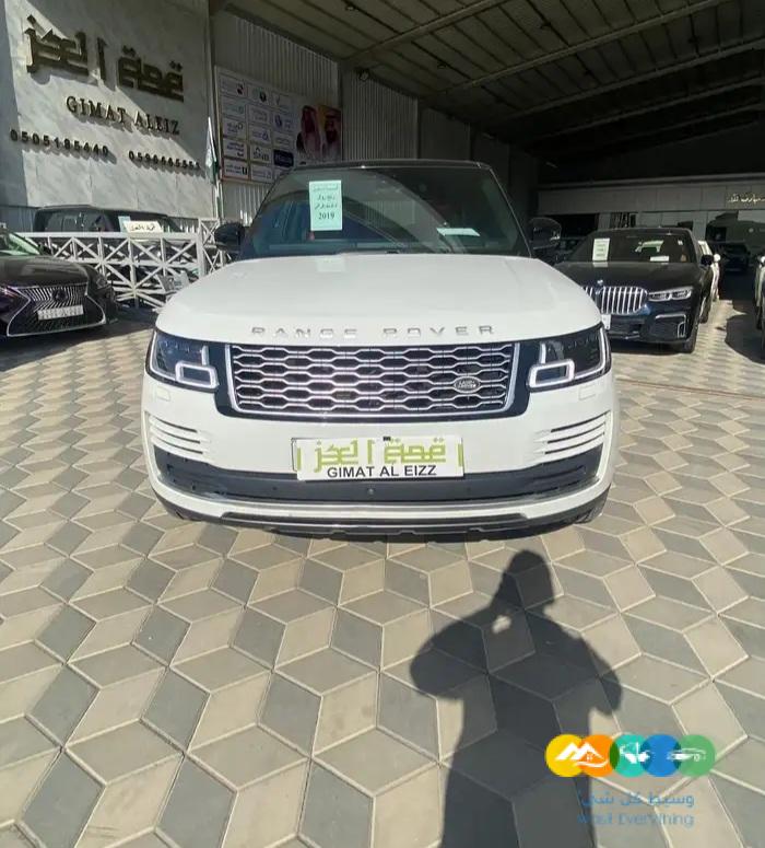 رنج روفر سوبر SE 510 – الناغي – 2018