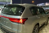 لكزس LX600 – اف سبورت – سعودي – 2024