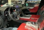 لكزس LX600 – اف سبورت – سعودي – 2024