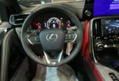 لكزس LX600 – اف سبورت – سعودي – 2024