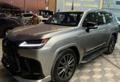 لكزس LX600 – اف سبورت – سعودي – 2024