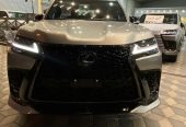 لكزس LX600 – اف سبورت – سعودي – 2024