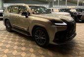 لكزس LX600 – اف سبورت – سعودي – 2024
