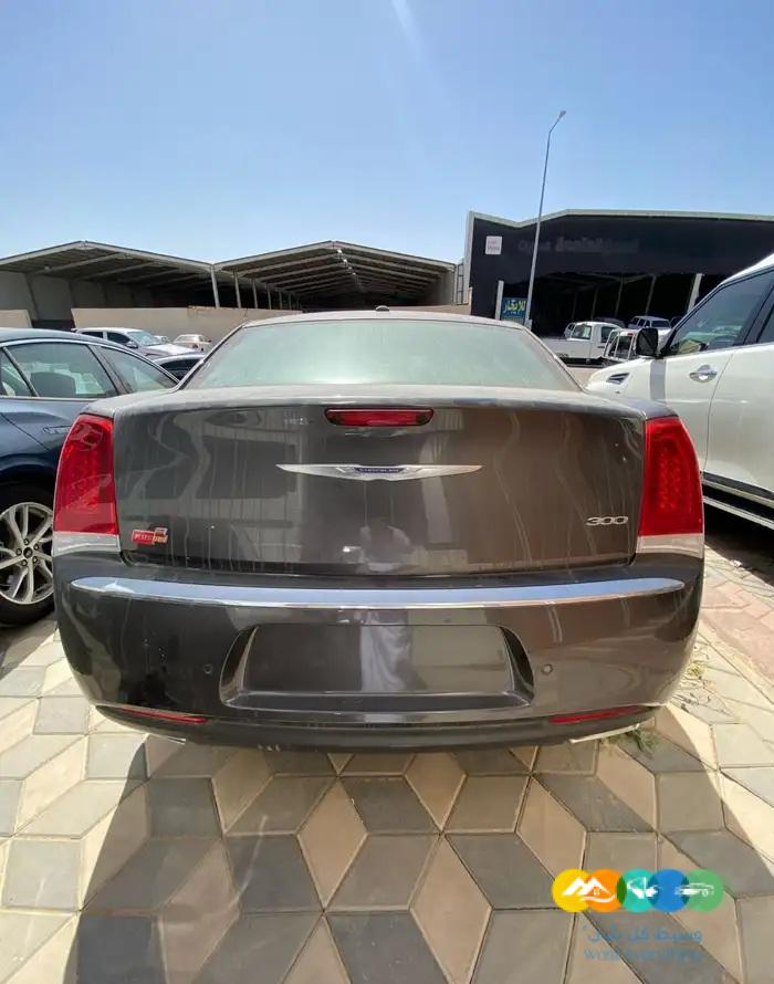 كرايزلر 300 – بترومين – 2023