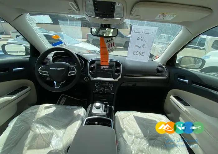 كرايزلر 300 – بترومين – 2023