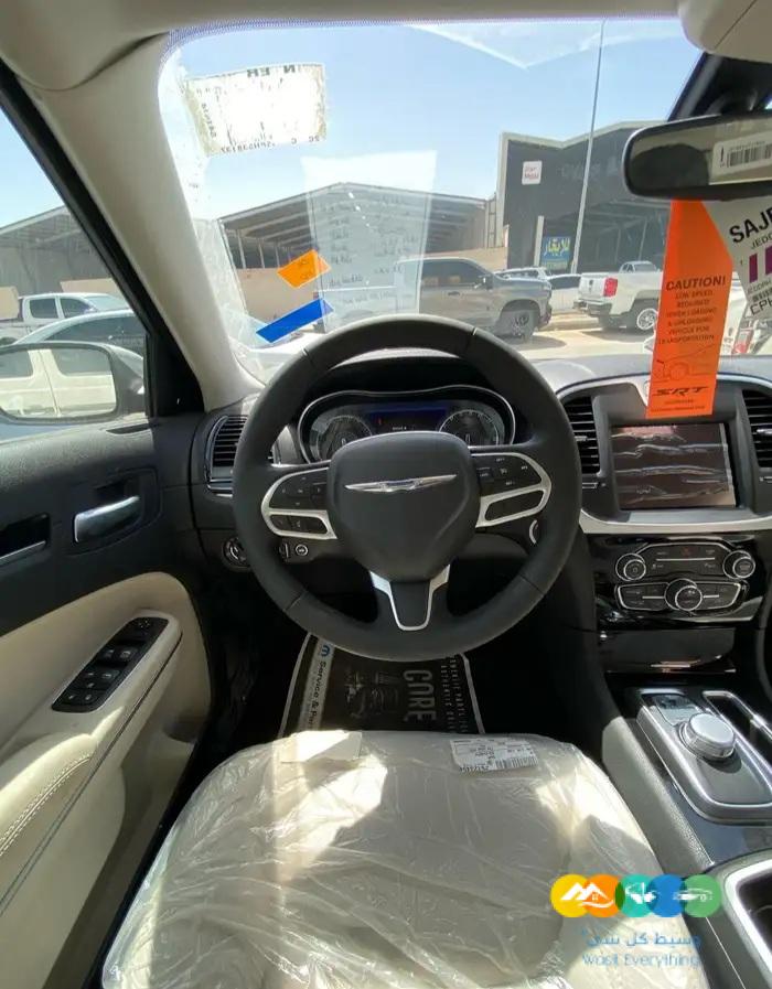 كرايزلر 300 – بترومين – 2023