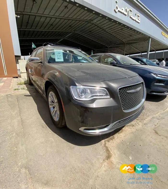 كرايزلر 300 – بترومين – 2023