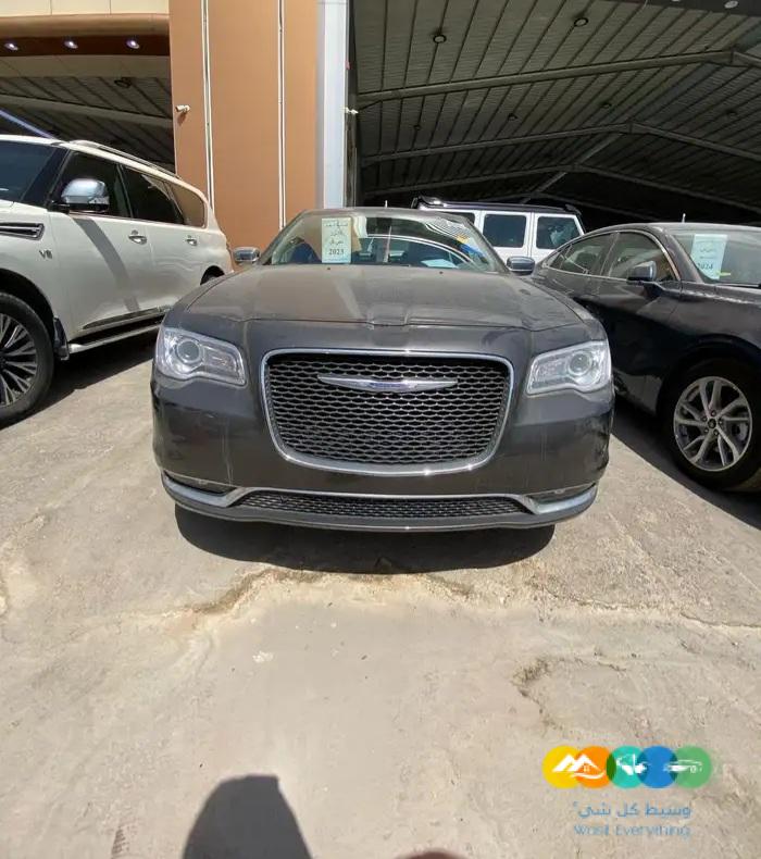 كرايزلر 300 – بترومين – 2023
