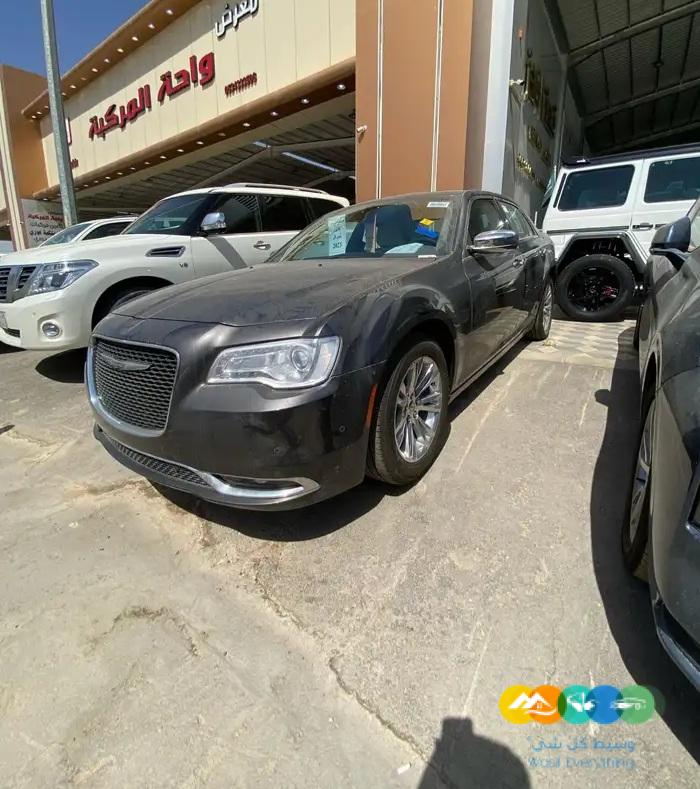 كرايزلر 300 – بترومين – 2023