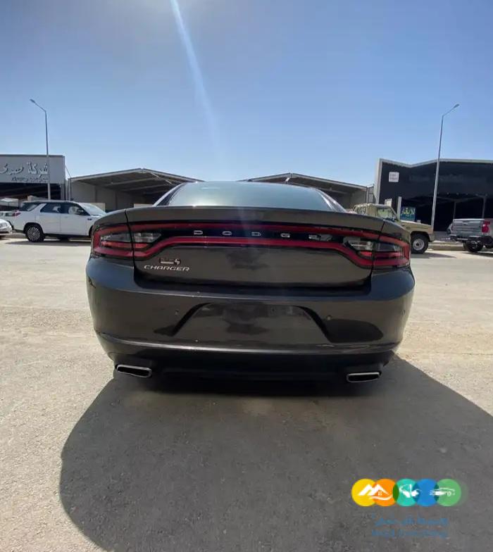دودج تشارجر – استاندر – 2020