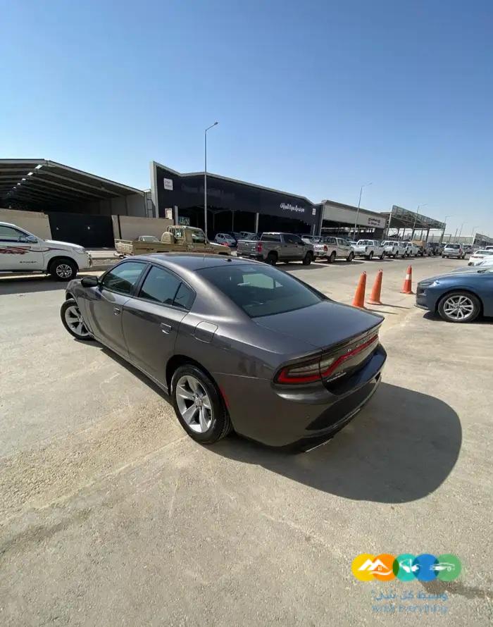 دودج تشارجر – استاندر – 2020
