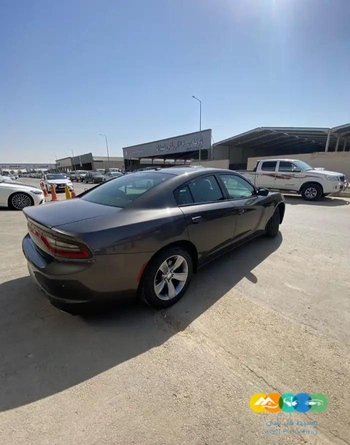 دودج تشارجر – استاندر – 2020