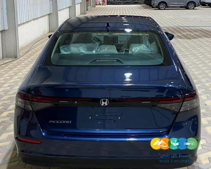 اكورد LX -2024 بسعر 121 الف شامل الضريبه