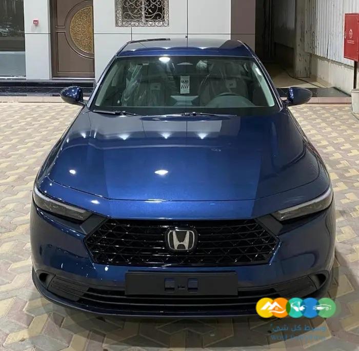 اكورد LX -2024 بسعر 121 الف شامل الضريبه