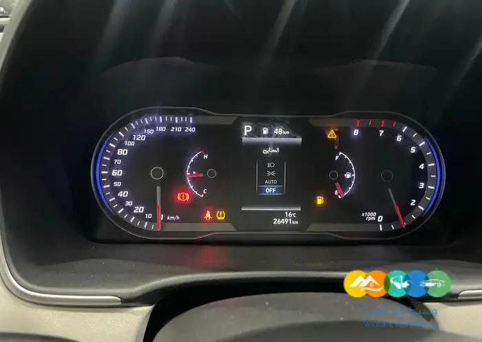 هيونداي توسان 2022 ( مباعة )