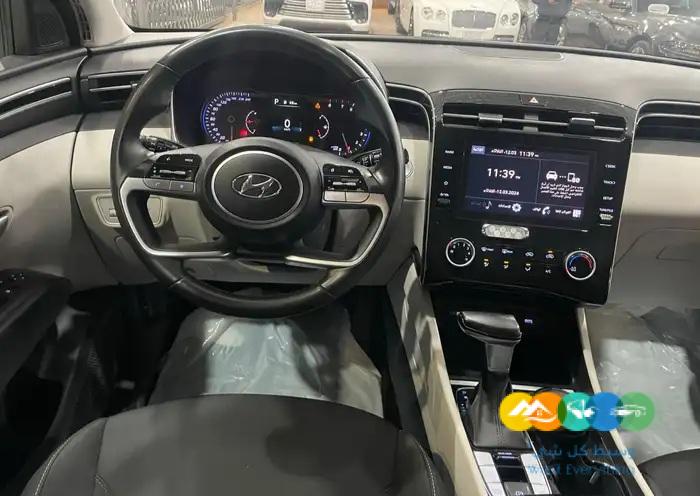 هيونداي توسان 2022 ( مباعة )