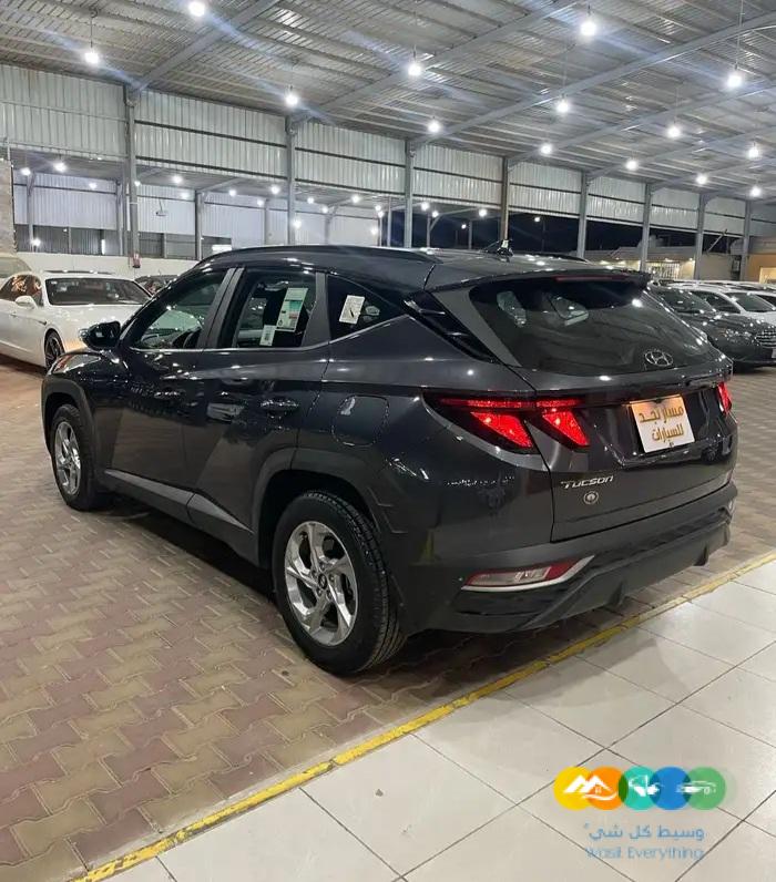 هيونداي توسان 2022 ( مباعة )