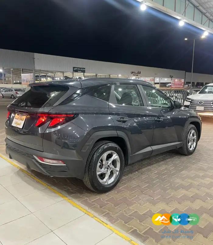 هيونداي توسان 2022 ( مباعة )