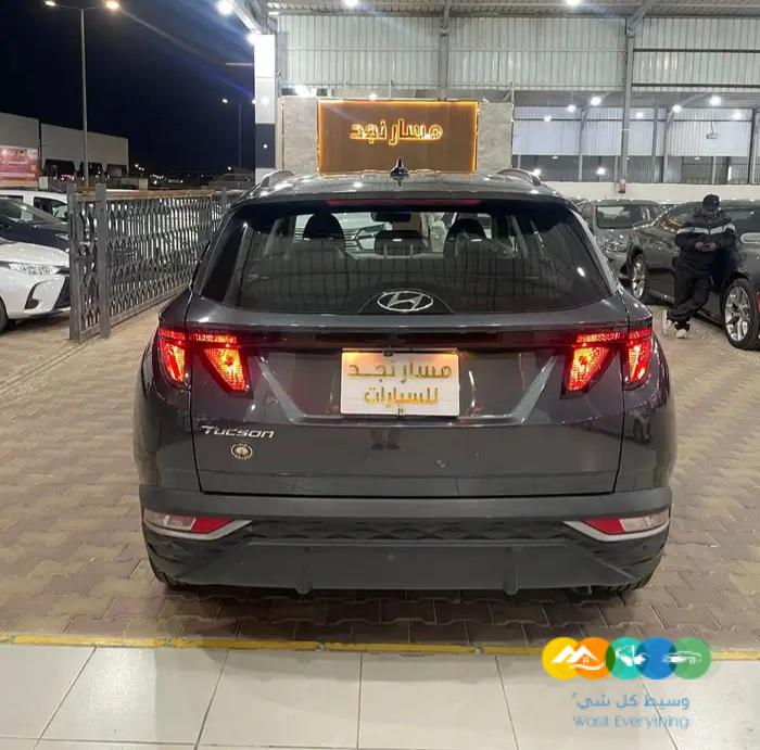 هيونداي توسان 2022 ( مباعة )