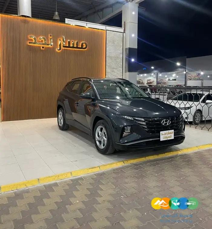 هيونداي توسان 2022 ( مباعة )