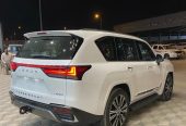 لكزس LX600 – BB – بريمي – فل كامل – 2024