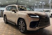 لكزس LX600 – BB – بريمي – فل كامل – 2024