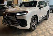 لكزس LX600 – BB – بريمي – فل كامل – 2024