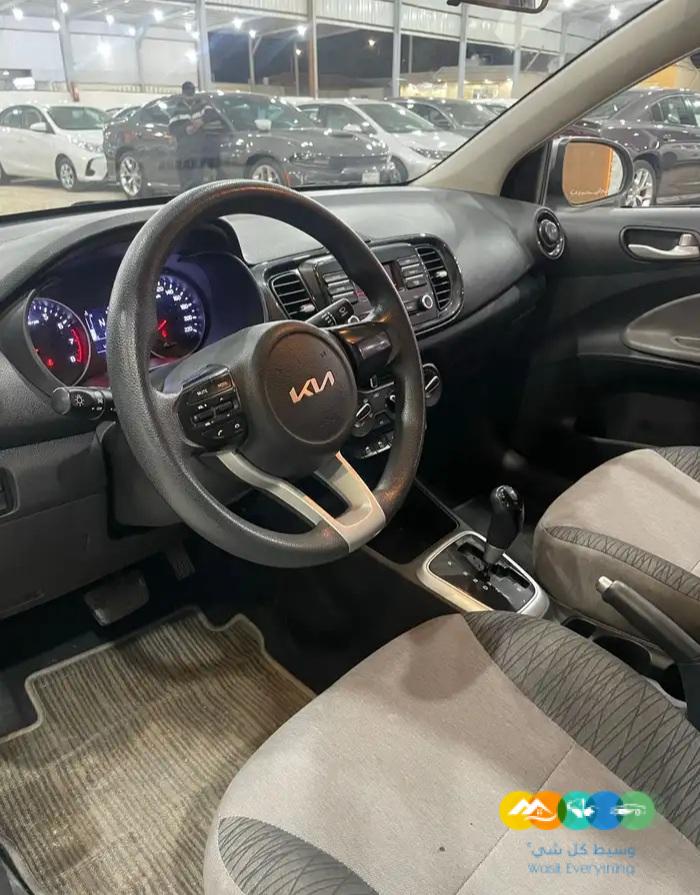 كيا بيجاس موديل 2022 ستاندر