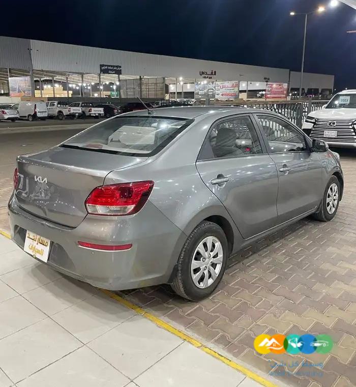 كيا بيجاس موديل 2022 ستاندر