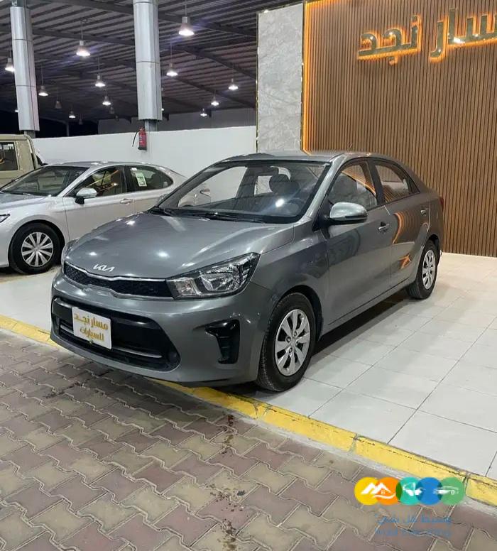 كيا بيجاس موديل 2022 ستاندر
