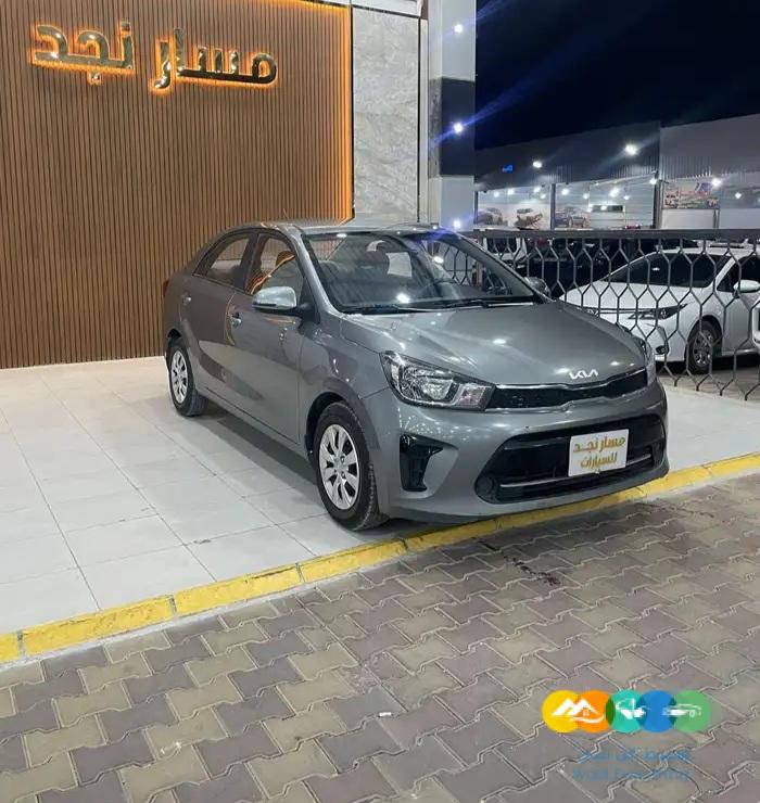 كيا بيجاس موديل 2022 ستاندر