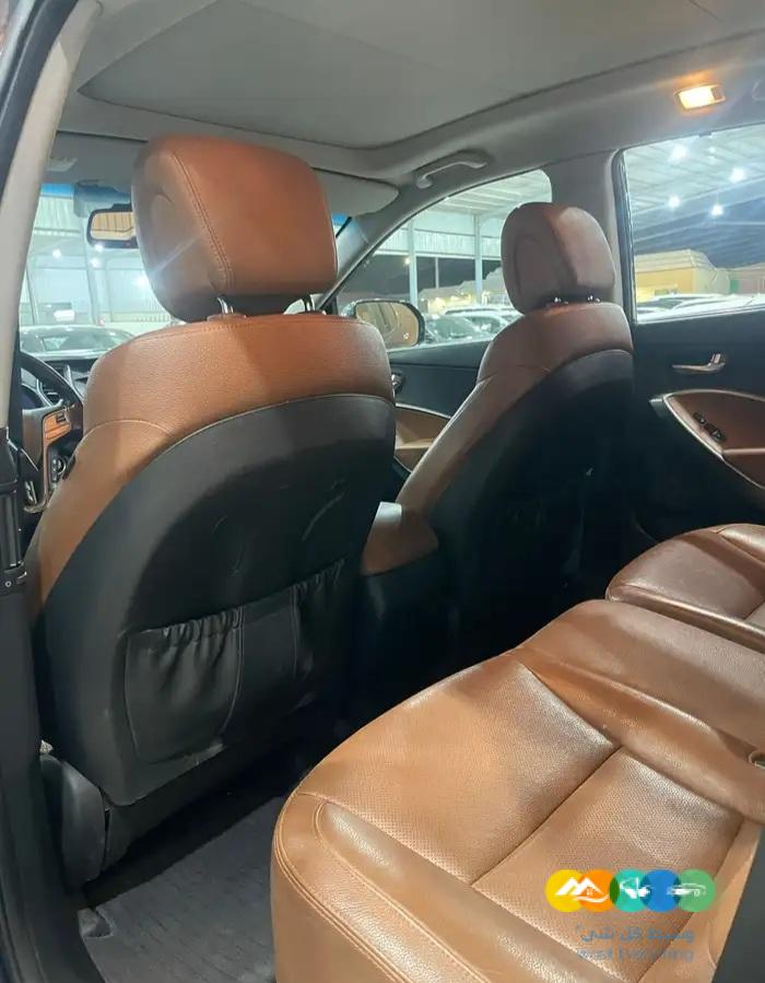 هيونداي سنتافي 2018