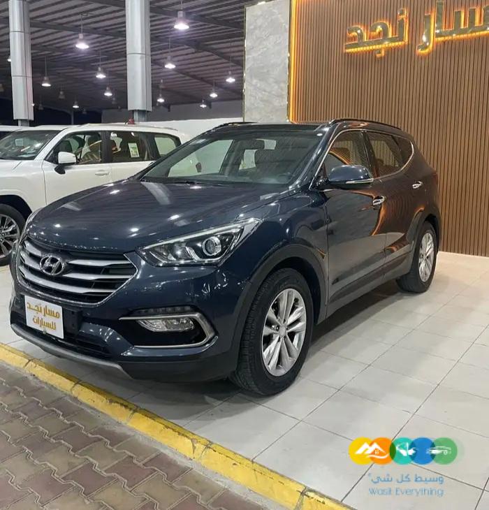 هيونداي سنتافي 2018