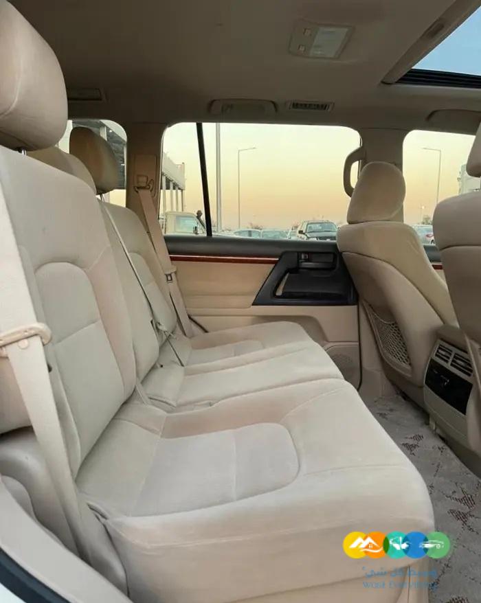 جكسار 2012 V8 فل كامل