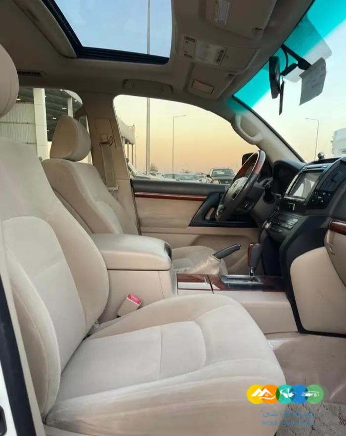 جكسار 2012 V8 فل كامل