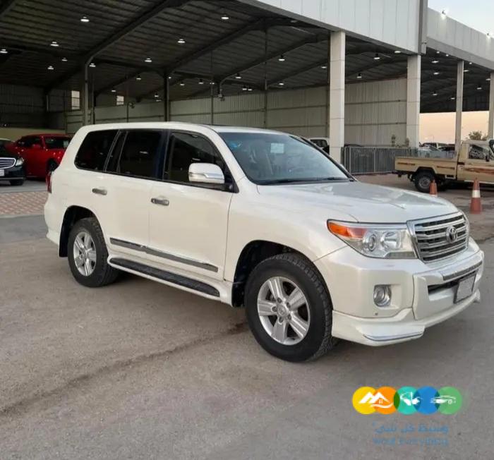 جكسار 2012 V8 فل كامل